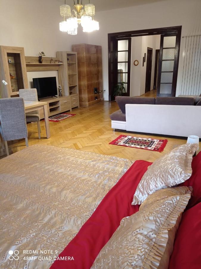 Apartament Piata Sfatului Брашов Екстер'єр фото