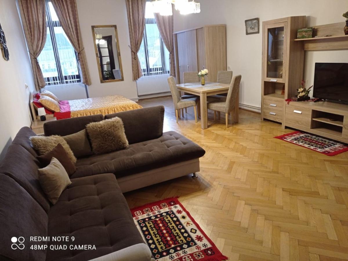 Apartament Piata Sfatului Брашов Екстер'єр фото