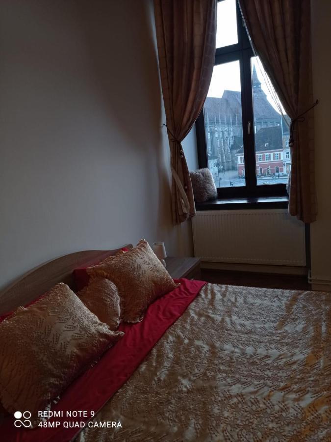 Apartament Piata Sfatului Брашов Екстер'єр фото