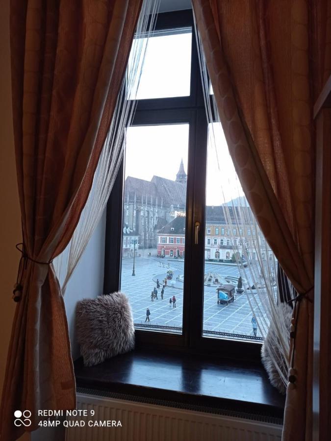 Apartament Piata Sfatului Брашов Екстер'єр фото