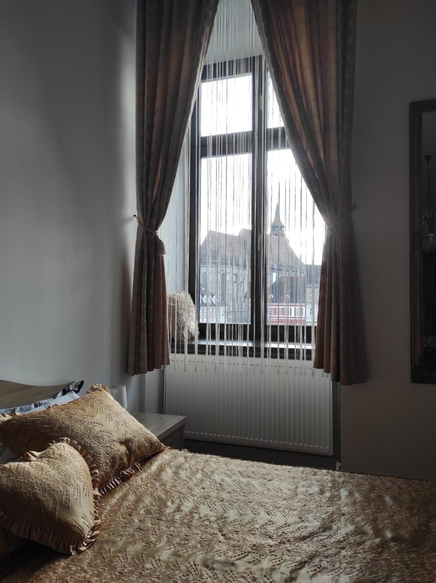 Apartament Piata Sfatului Брашов Екстер'єр фото