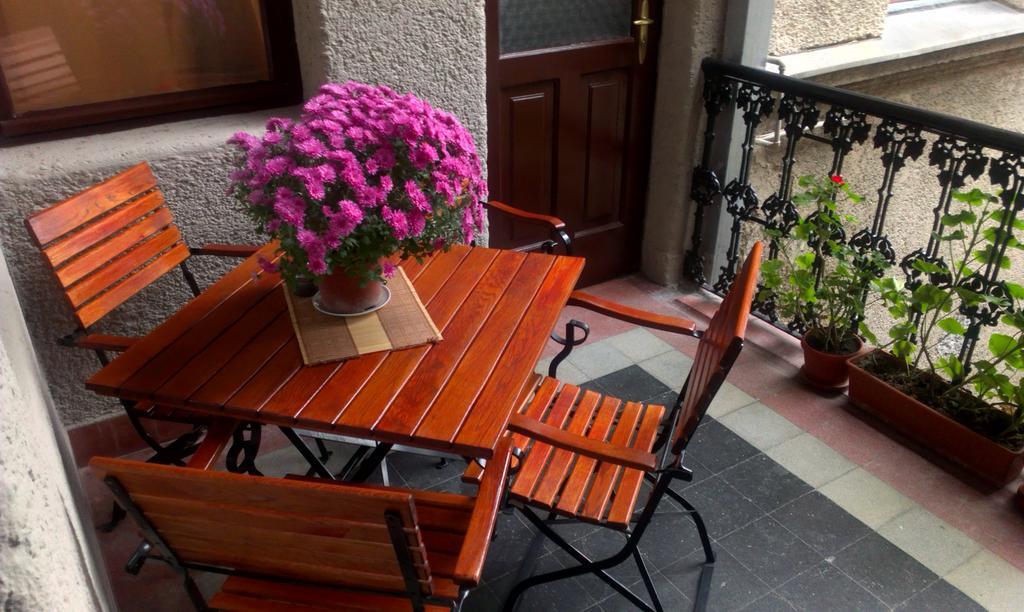 Apartament Piata Sfatului Брашов Екстер'єр фото