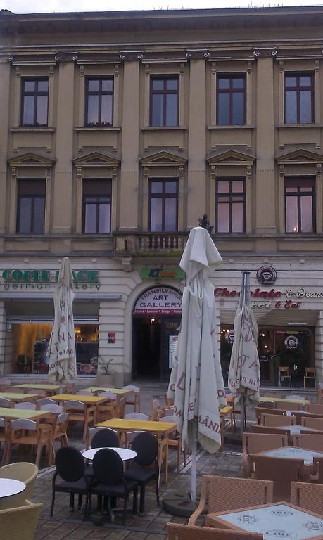 Apartament Piata Sfatului Брашов Екстер'єр фото