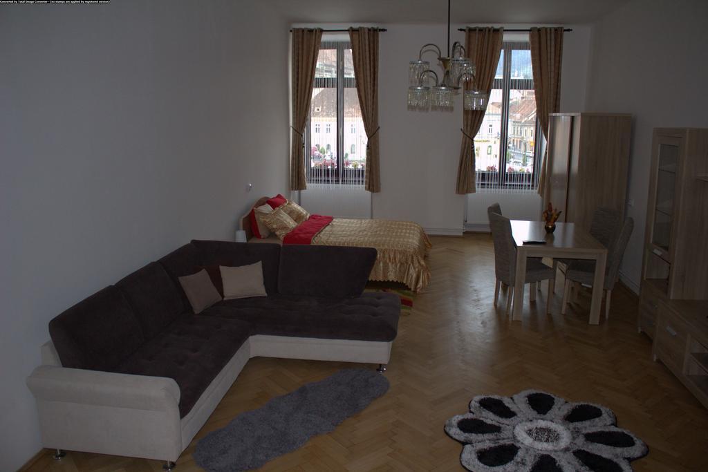 Apartament Piata Sfatului Брашов Екстер'єр фото